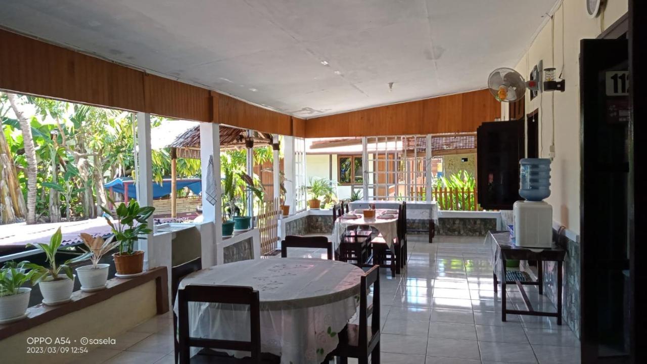 El Homestay Bunaken Kültér fotó