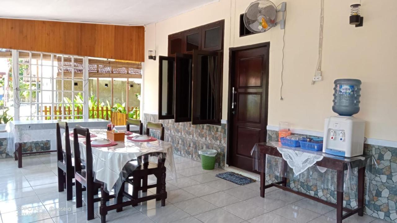 El Homestay Bunaken Kültér fotó