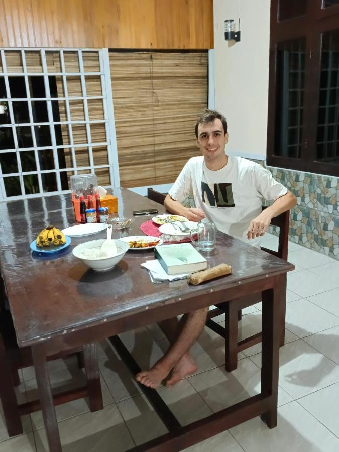 El Homestay Bunaken Kültér fotó