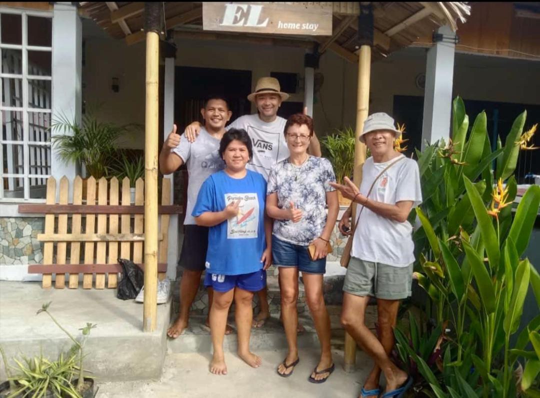 El Homestay Bunaken Kültér fotó