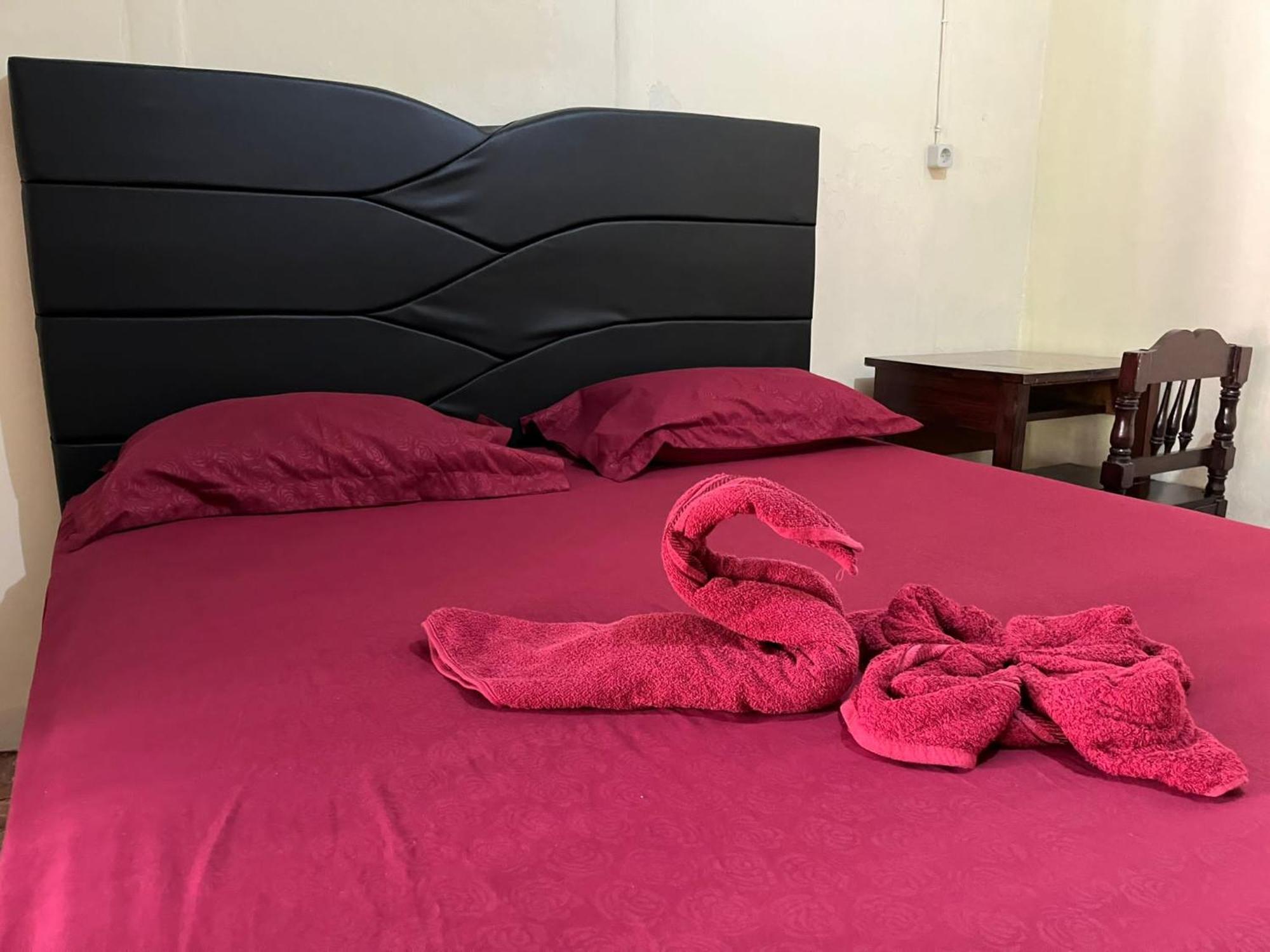 El Homestay Bunaken Kültér fotó